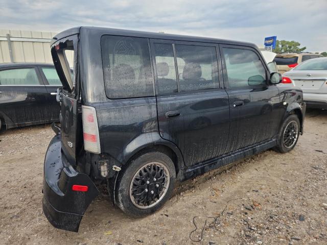 JTLKT324464114686 - 2006 SCION XB XB 黑色 照片 3