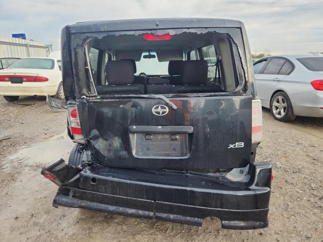 JTLKT324464114686 - 2006 SCION XB XB 黑色 照片 6