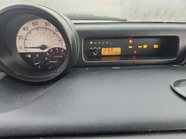 JTLKT324464114686 - 2006 SCION XB XB 黑色 照片 9