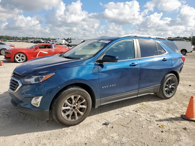 2021 CHEVROLET EQUINOX LT, 