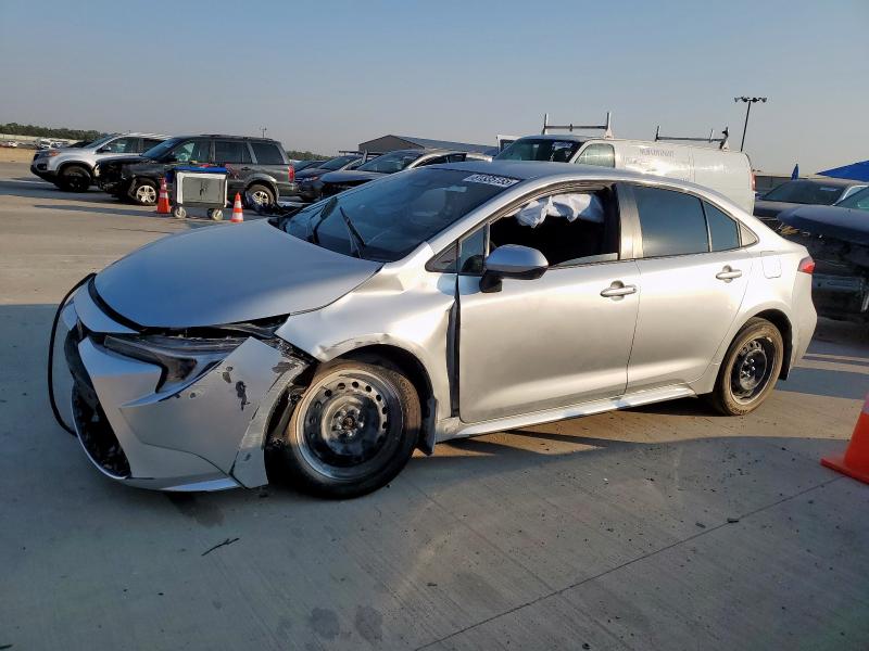 2025 TOYOTA COROLLA LE, 