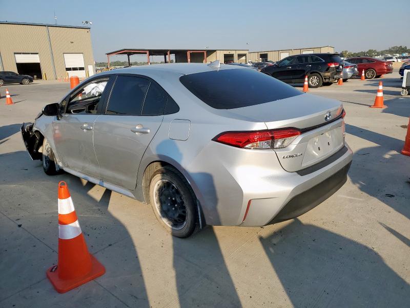 JTDBCMFE0S3079939 - 2025 TOYOTA COROLLA LE SILVER photo 2