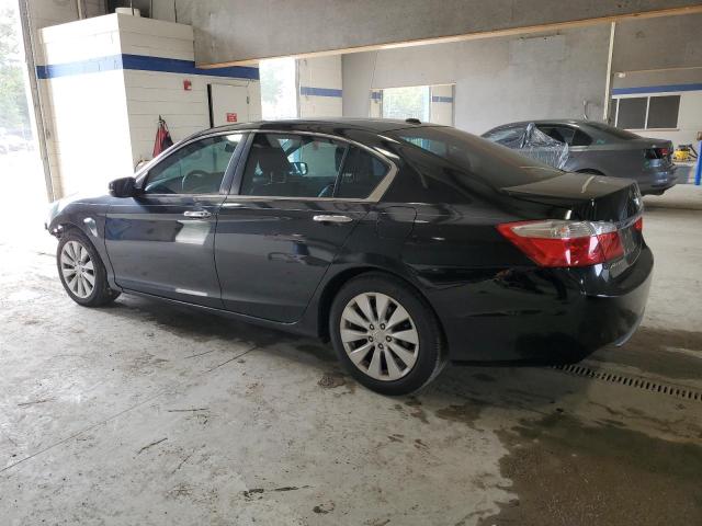 1HGCR2F81FA037610 - 2015 HONDA ACCORD EXL 黑色 照片 2