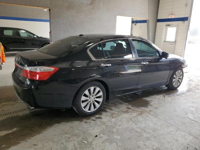 1HGCR2F81FA037610 - 2015 HONDA ACCORD EXL 黑色 照片 3