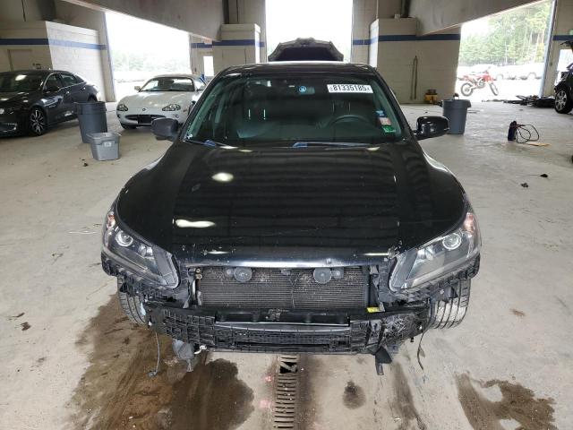 1HGCR2F81FA037610 - 2015 HONDA ACCORD EXL 黑色 照片 5