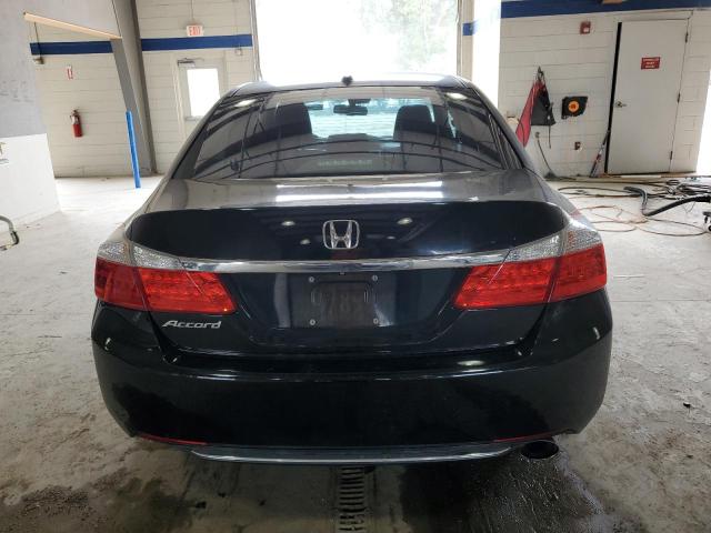 1HGCR2F81FA037610 - 2015 HONDA ACCORD EXL 黑色 照片 6