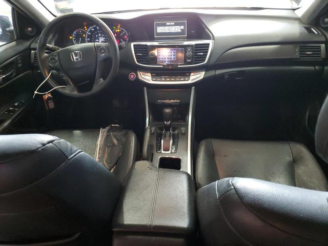 1HGCR2F81FA037610 - 2015 HONDA ACCORD EXL 黑色 照片 8