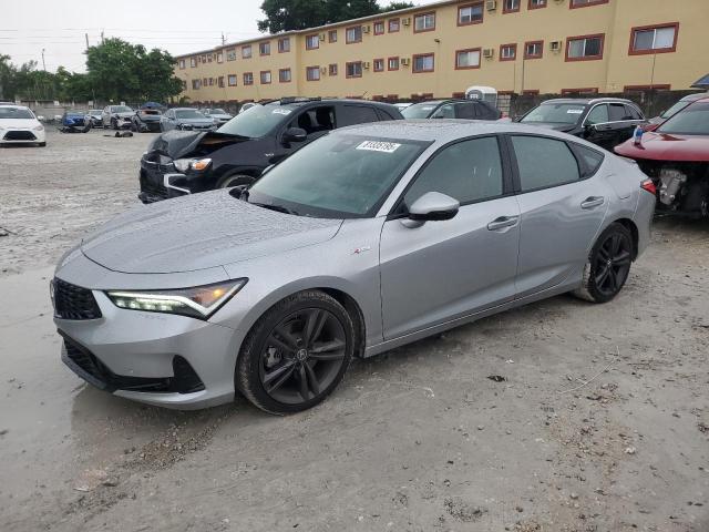 19UDE4H69RA024440 - 2024 ACURA INTEGRA A-SPEC TECH GRAY photo 1