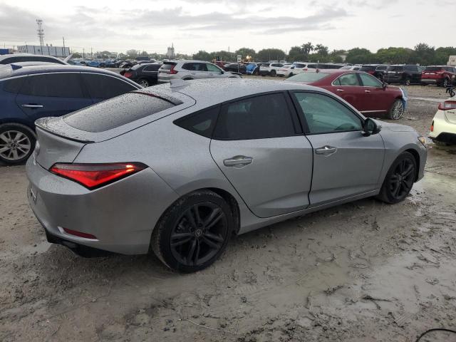 19UDE4H69RA024440 - 2024 ACURA INTEGRA A-SPEC TECH GRAY photo 3
