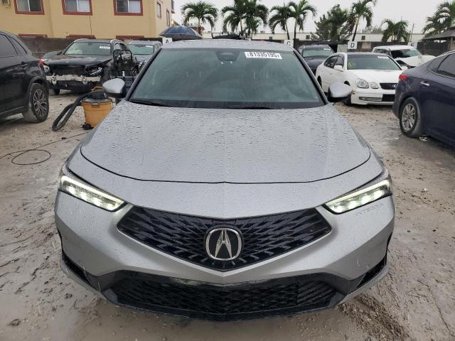 19UDE4H69RA024440 - 2024 ACURA INTEGRA A-SPEC TECH GRAY photo 5