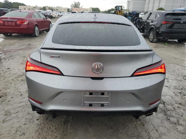19UDE4H69RA024440 - 2024 ACURA INTEGRA A-SPEC TECH GRAY photo 6