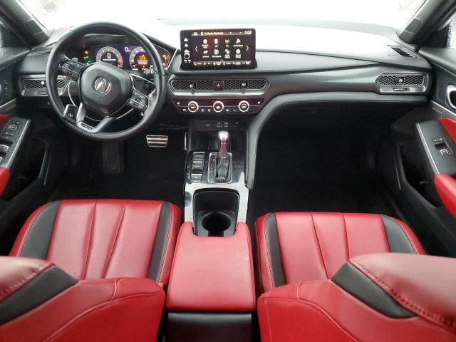 19UDE4H69RA024440 - 2024 ACURA INTEGRA A-SPEC TECH GRAY photo 8