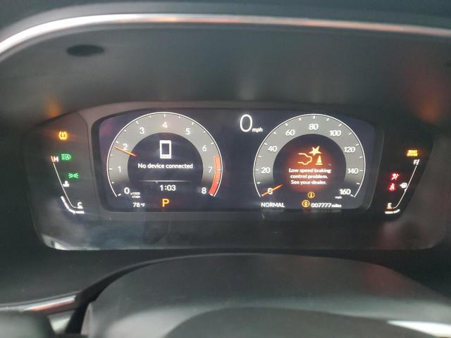 19UDE4H69RA024440 - 2024 ACURA INTEGRA A-SPEC TECH GRAY photo 9