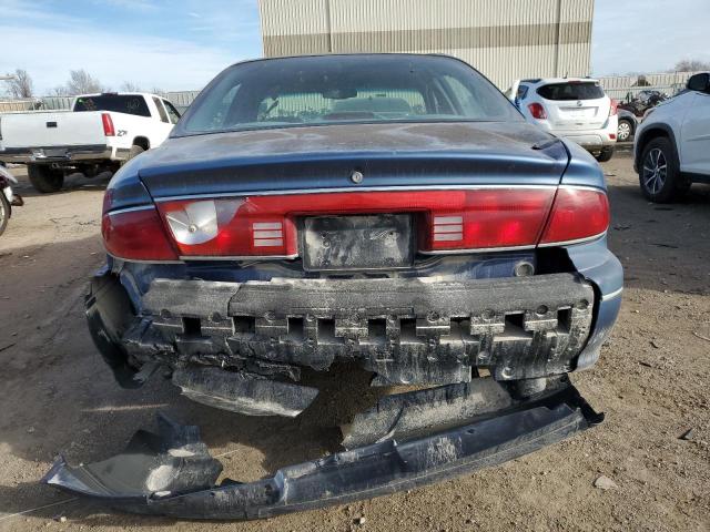 2G4WY52M5X1503338 - 1999 BUICK CENTURY LIMITED BLUE photo 6