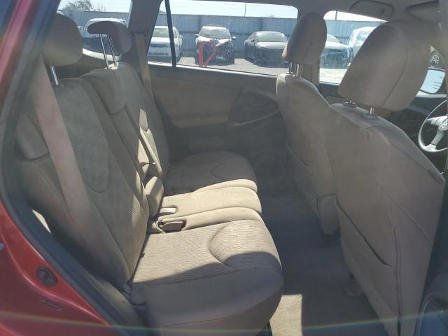 2T3BK4DV4AW033368 - 2010 TOYOTA RAV4 Czerwony zdjęcie 11