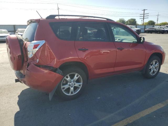 2T3BK4DV4AW033368 - 2010 TOYOTA RAV4 Czerwony zdjęcie 3