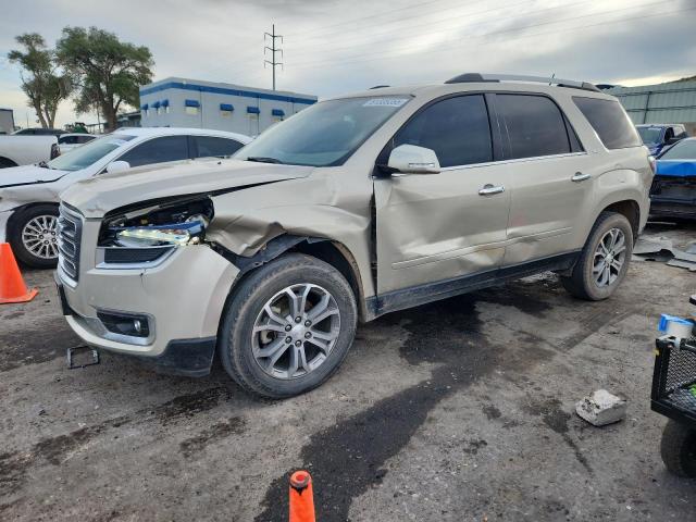 2016 GMC ACADIA SLT-1, 