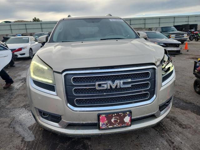 1GKKRRKD9GJ154640 - 2016 GMC ACADIA SLT-1 ოქროსფერი ფოტო 5