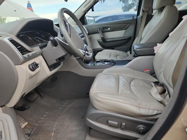 1GKKRRKD9GJ154640 - 2016 GMC ACADIA SLT-1 ოქროსფერი ფოტო 7