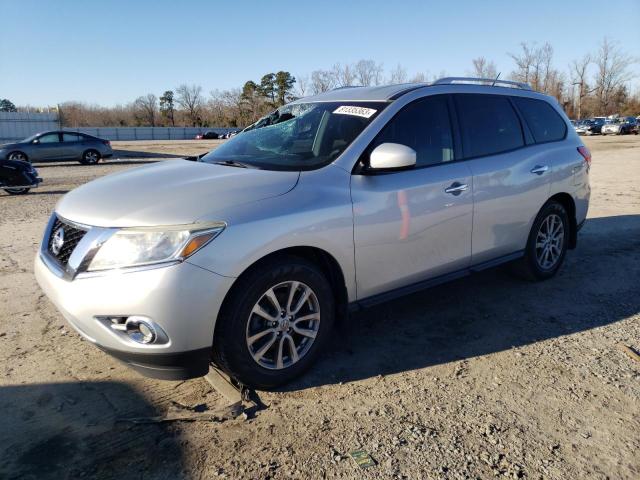 2016 NISSAN PATHFINDER S, 