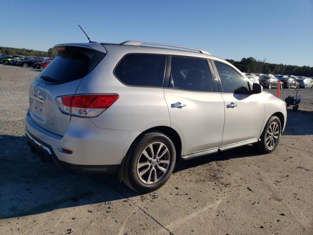 5N1AR2MN1GC623143 - 2016 NISSAN PATHFINDER S SILVER photo 3