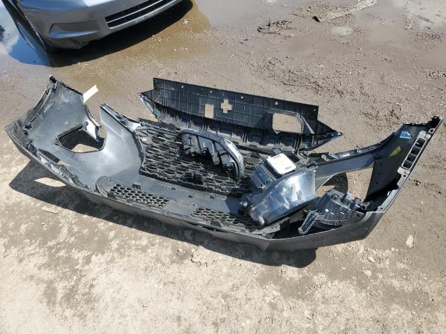 5NMS33AA0LH302286 - 2020 HYUNDAI SANTA FE SEL SILVER photo 13