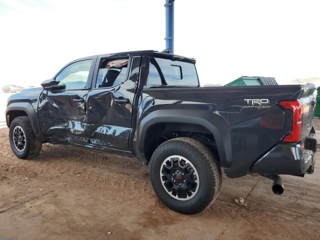 3TMLB5JNXSM089722 - 2025 TOYOTA TACOMA DOUBLE CAB Grafitowy zdjęcie 2