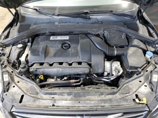 YV4902DZ2E2534606 - 2014 VOLVO XC60 T6 BLACK photo 12