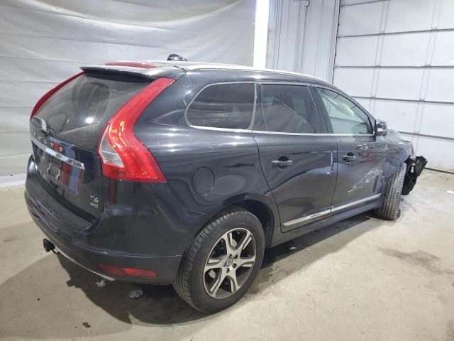 YV4902DZ2E2534606 - 2014 VOLVO XC60 T6 BLACK photo 3