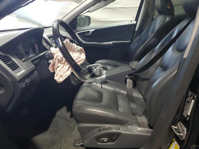 YV4902DZ2E2534606 - 2014 VOLVO XC60 T6 BLACK photo 7