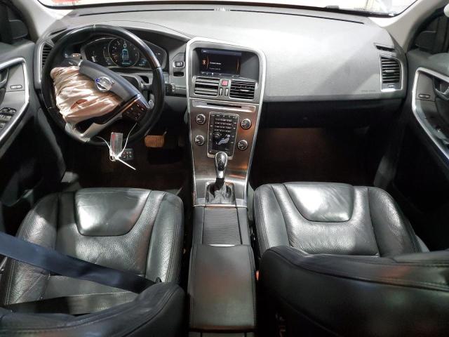 YV4902DZ2E2534606 - 2014 VOLVO XC60 T6 BLACK photo 8