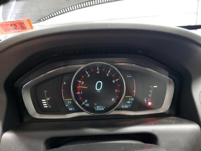 YV4902DZ2E2534606 - 2014 VOLVO XC60 T6 BLACK photo 9