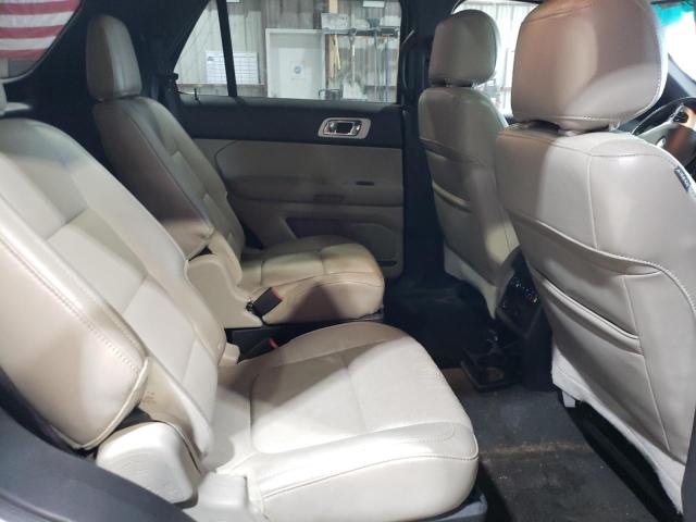 1FMHK7F87BGA50998 - 2011 FORD EXPLORER LIMITED WHITE photo 11