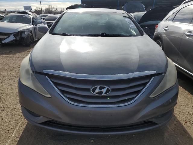 5NPEB4AC4BH236706 - 2011 HYUNDAI SONATA GLS GRAY photo 5