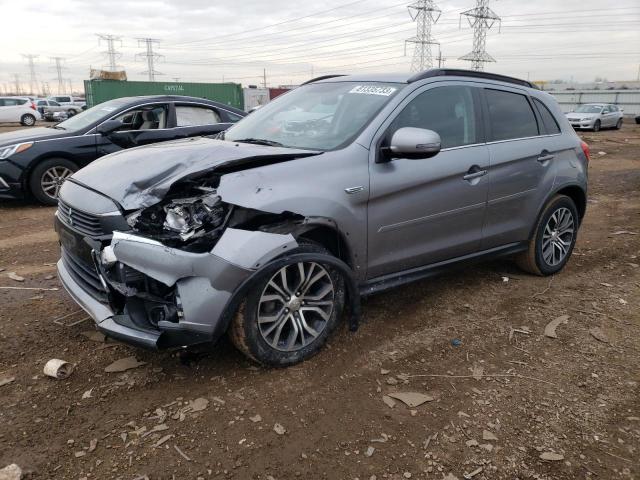 2017 MITSUBISHI OUTLANDER SEL, 