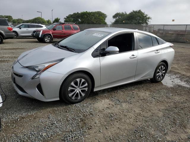 2017 TOYOTA PRIUS, 