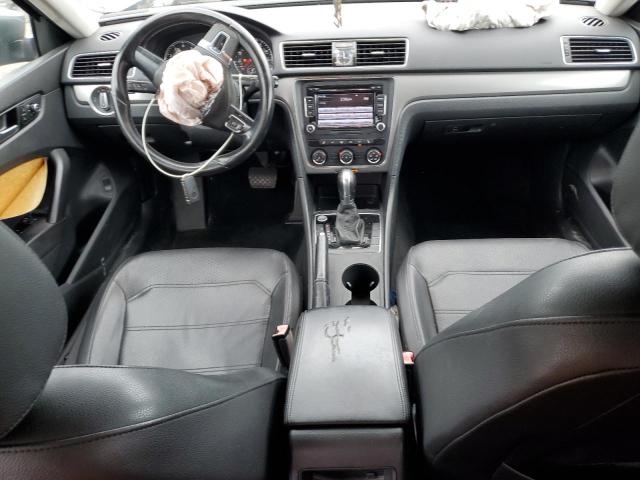 1VWAS7A39FC090690 - 2015 VOLKSWAGEN PASSAT S GRAY photo 8