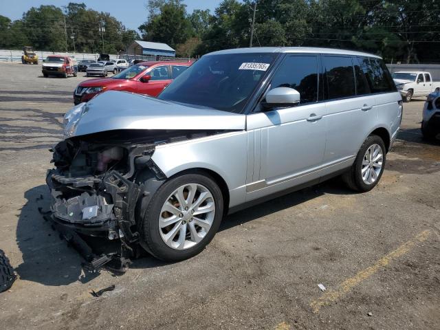 2014 LAND ROVER RANGE ROVE HSE, 