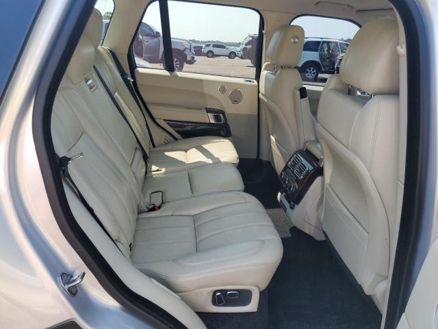 SALGS2WF6EA161687 - 2014 LAND ROVER RANGE ROVE HSE SILVER photo 11