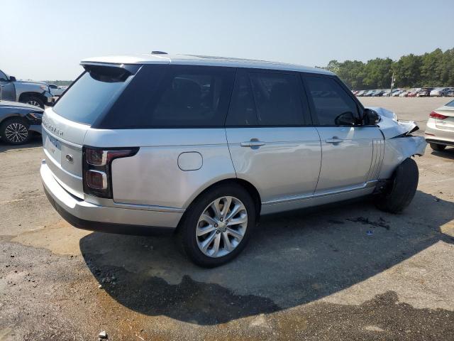 SALGS2WF6EA161687 - 2014 LAND ROVER RANGE ROVE HSE SILVER photo 3