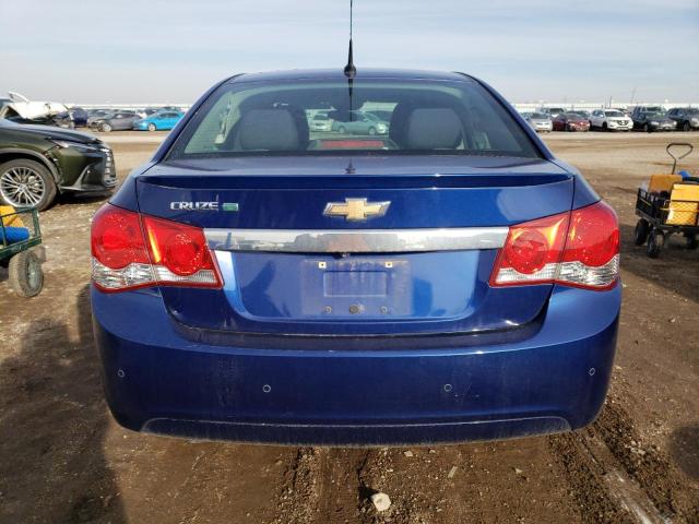 1G1PH5SB5D7182352 - 2013 CHEVROLET CRUZE ECO BLUE photo 6