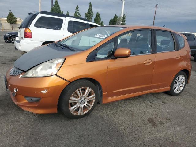 2009 HONDA FIT SPORT, 