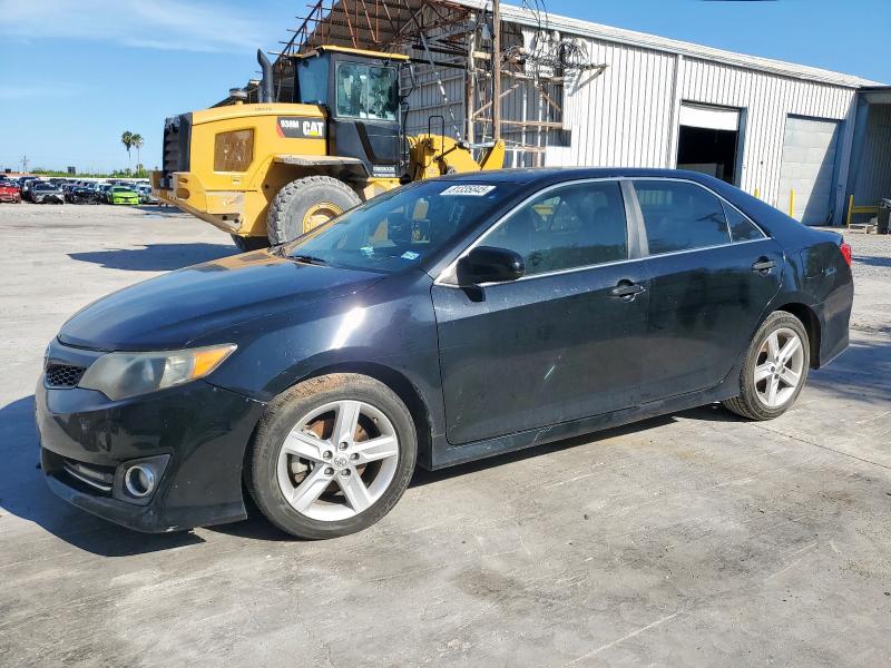 2013 TOYOTA CAMRY L, 