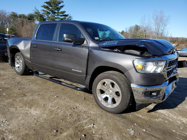 1C6RRFFG4PN583133 - 2023 RAM 1500 BIG HORN/LONE STAR GRAY photo 4