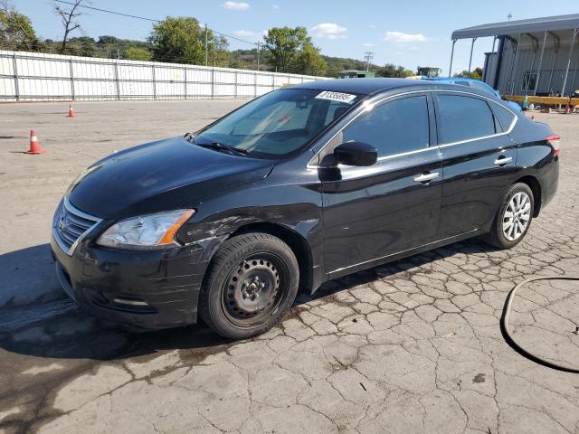 2015 NISSAN SENTRA S, 