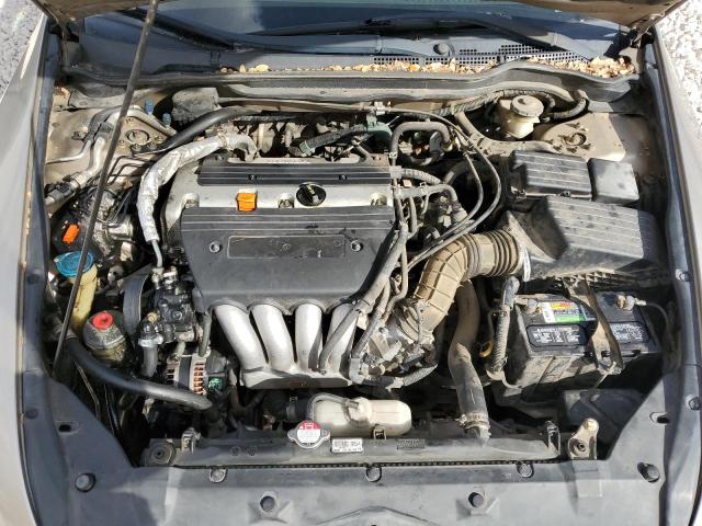 1HGCM56323A077386 - 2003 HONDA ACCORD LX TAN photo 11