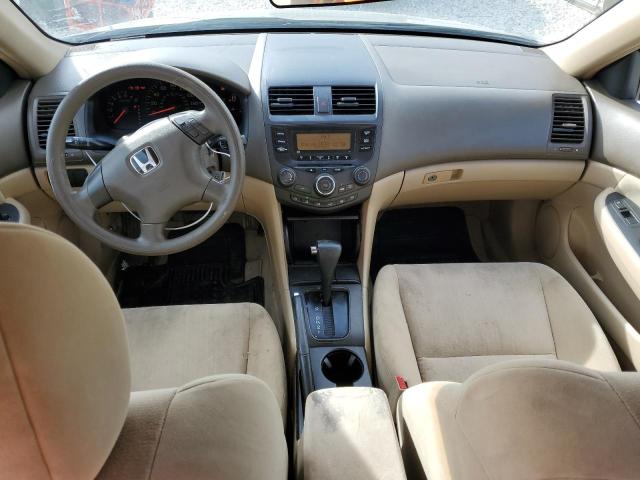 1HGCM56323A077386 - 2003 HONDA ACCORD LX TAN photo 8