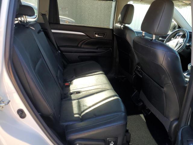 5TDKKRFH6FS065333 - 2015 TOYOTA HIGHLANDER XLE Ağ foto 11