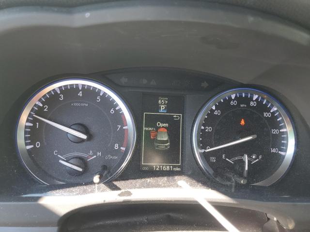 5TDKKRFH6FS065333 - 2015 TOYOTA HIGHLANDER XLE Ağ foto 9