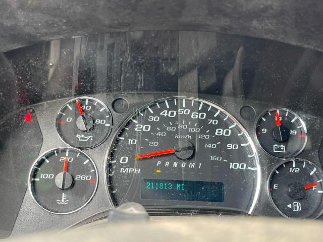 1GCZGHFG9J1344136 - 2018 CHEVROLET EXPRESS G3 Ақ фото 8